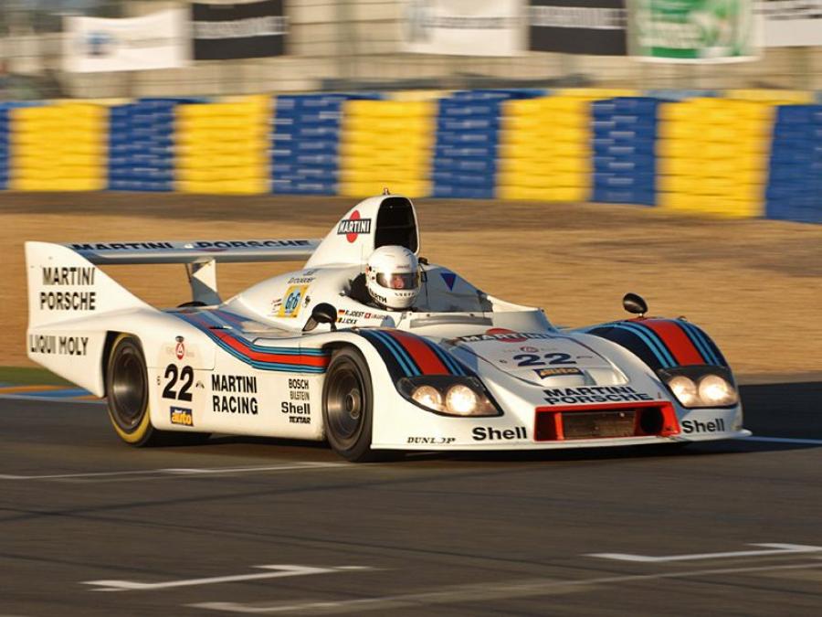  Porsche 936/77 Spyder 1977 года  (фото 10 из 28)
